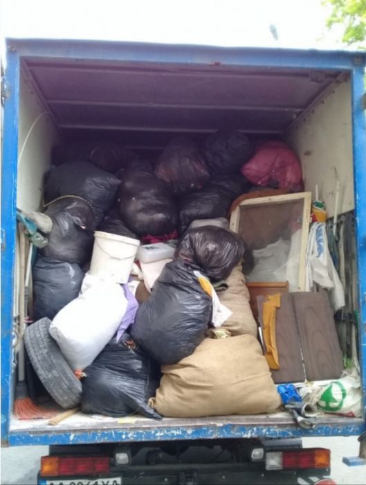 ЕКОНОМ ЦІНИ • Вивіз сміття, вивіз мусора, вывоз мусора, вантажники