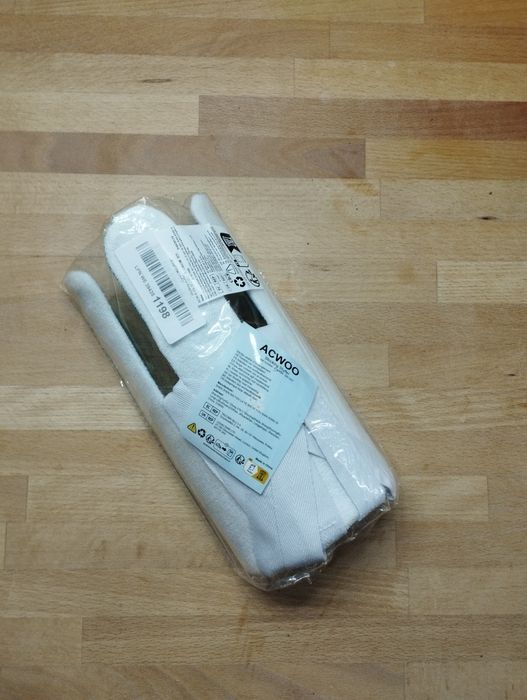Przyrząd do zakładania skarpet pończoch (pomoc dla seniora)