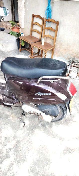Keeway Agora – 19.000 km