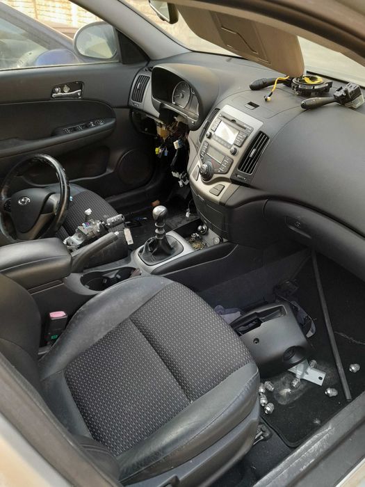 Peças hiunday i30 crdi