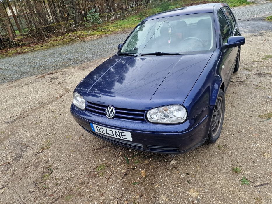 Golf 4 1.9tdi 110cv