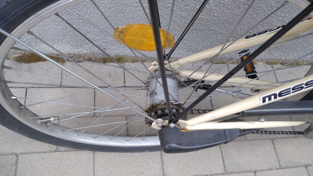 Rower damski, niska rama, koła 26", dowóz, wysyłka