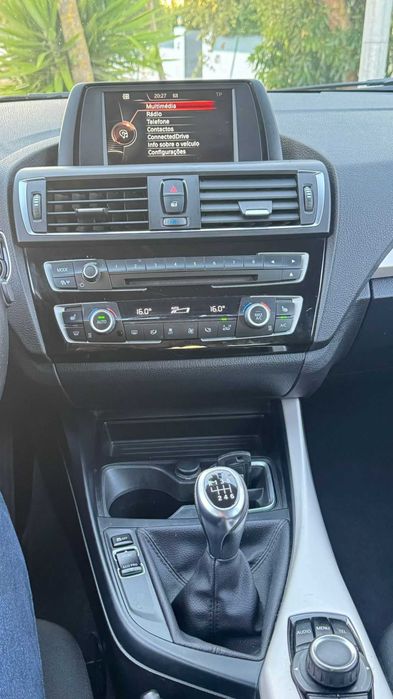 BMW 116d EfficientDynamics