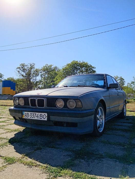 BMW 525  TDS  E34