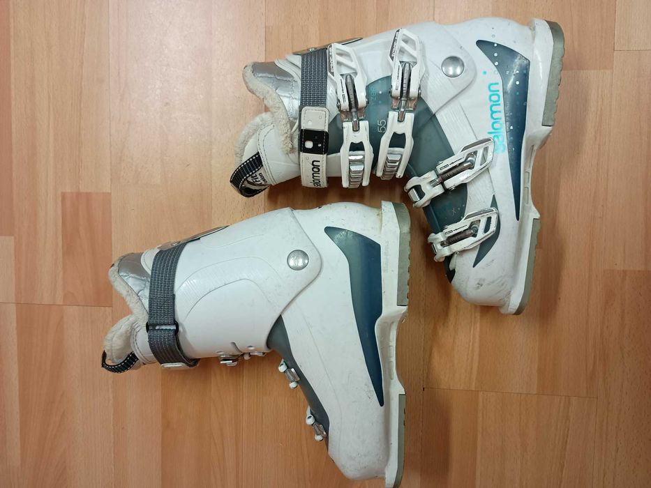 Buty Narciarskie damskie Salomon 250 - 255 mm