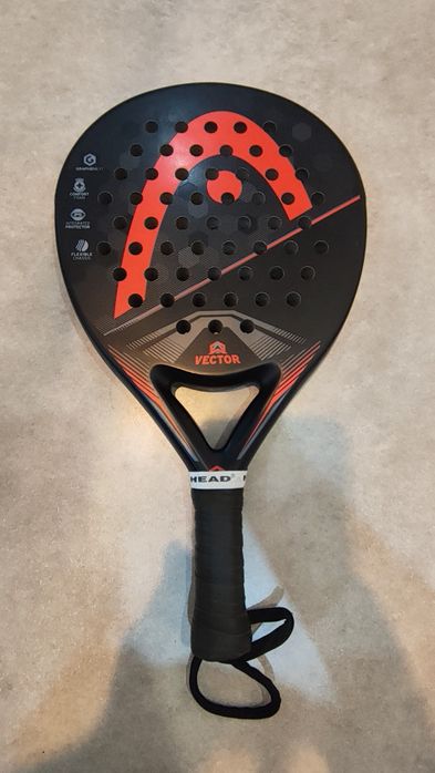 Head  vector graphene XT - rakieta do padla