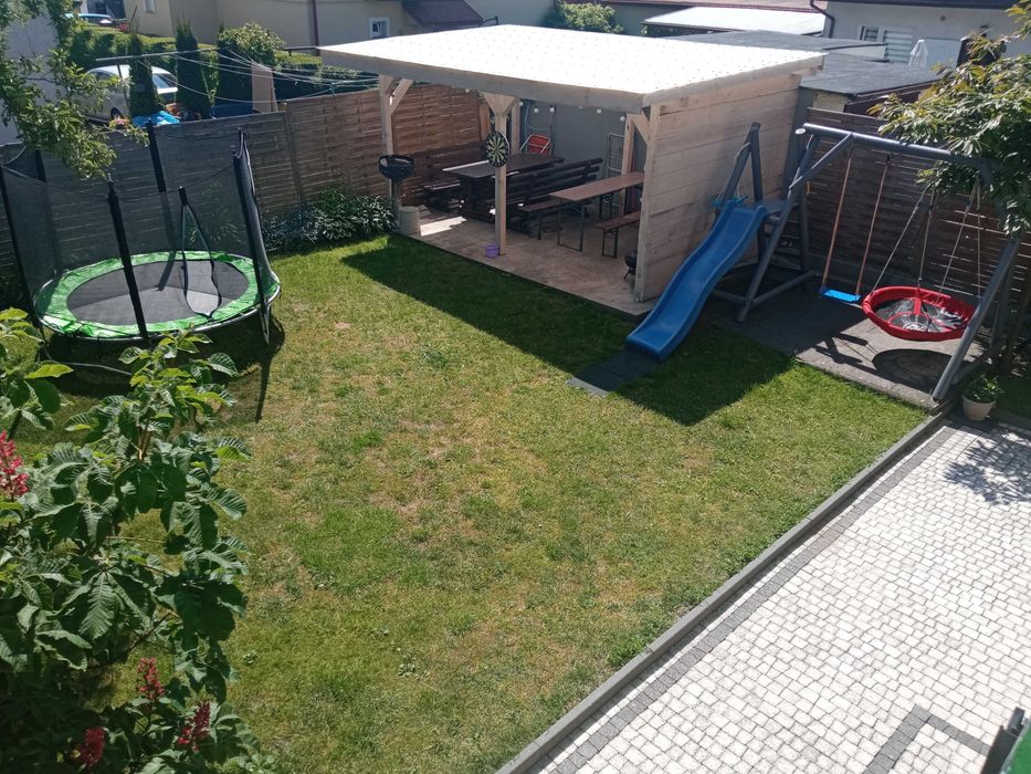 Darłówko noclegi blisko morza 350m – domki, studio pokoje z aneksem