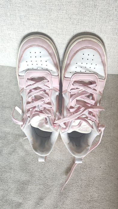Buty Nike Damskie Różowe