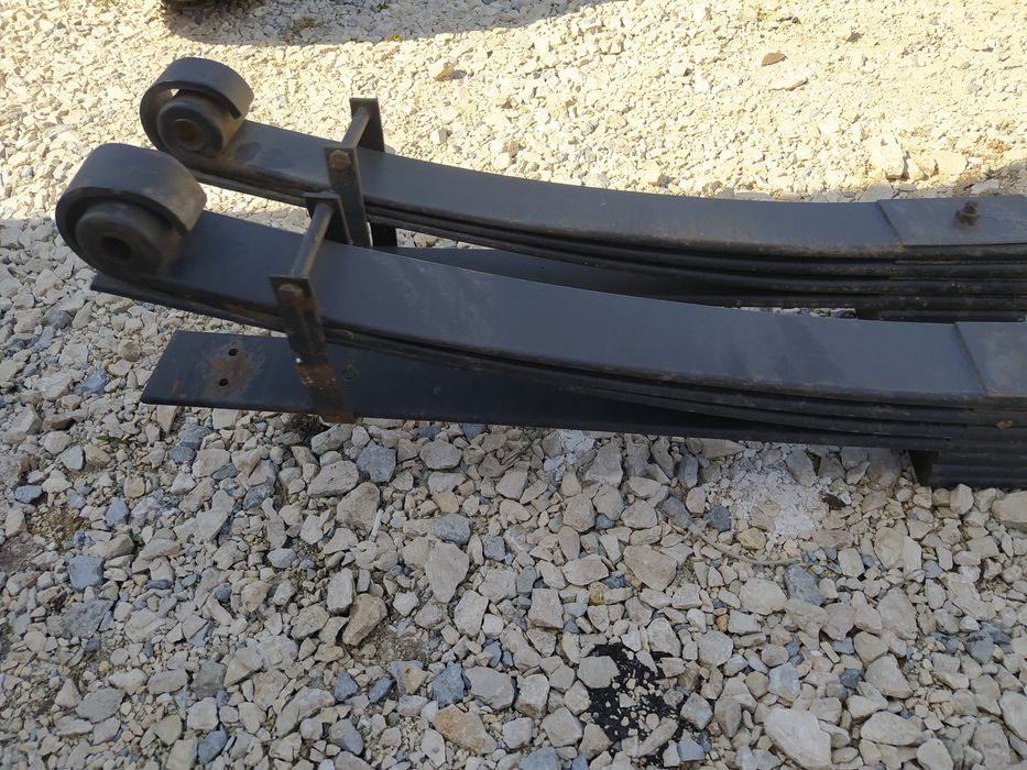 Autosan h9 a09 resor paraboliczny przód