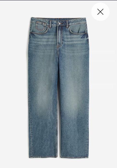 Джинси H&M, размер 40