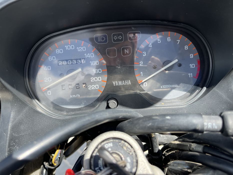 Yamaha xj 600 Diversion 1993 - Fiável e pronta a andar