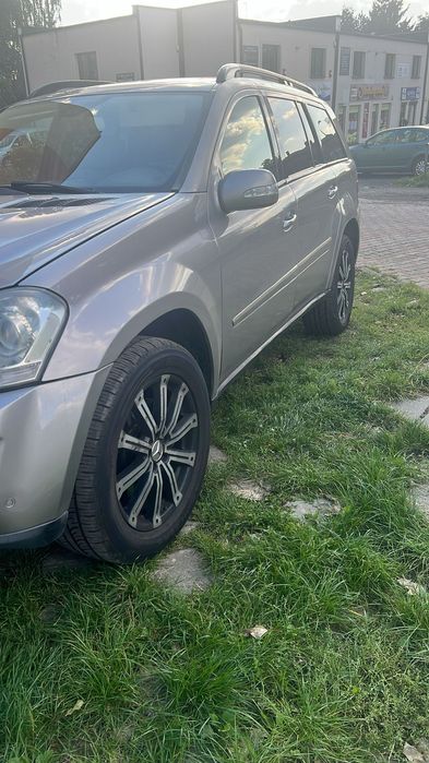 Mercedes GL 320 2007