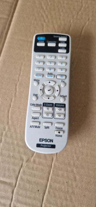 Projetor epson eb-735f