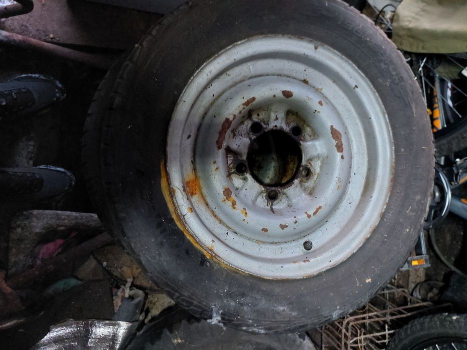 Колёса диски ГАЗ 24 Волга,НИВА