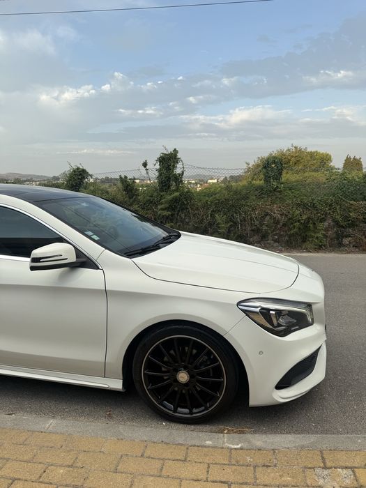 Mercedes-Benz CLA 180 — fotografia 3