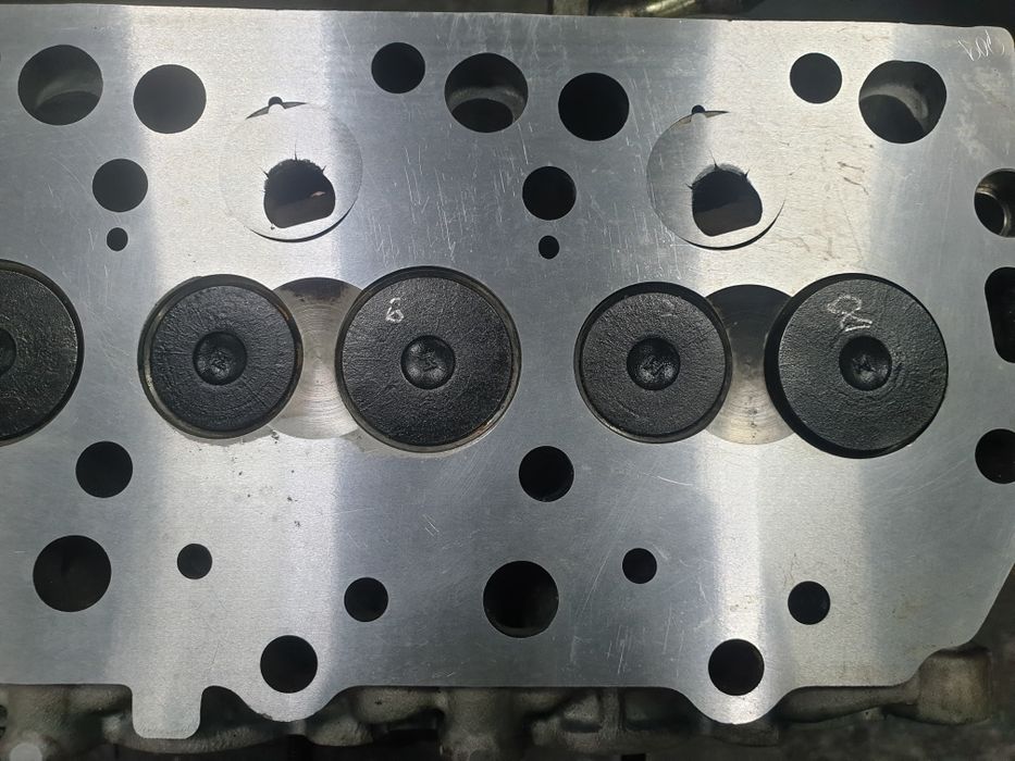 ГБЦ Головка 2.5tdi 4d56 d4bh d4bf Pajero L200 Galloper H100 L300 L400