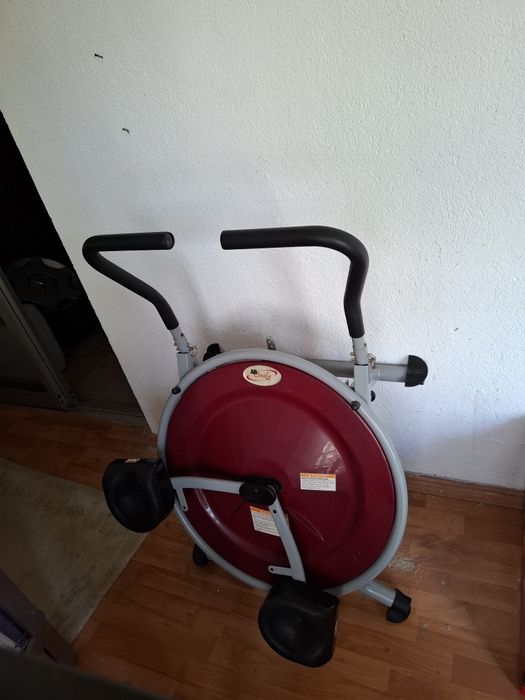 Aparelho de ginástica (abdómen)