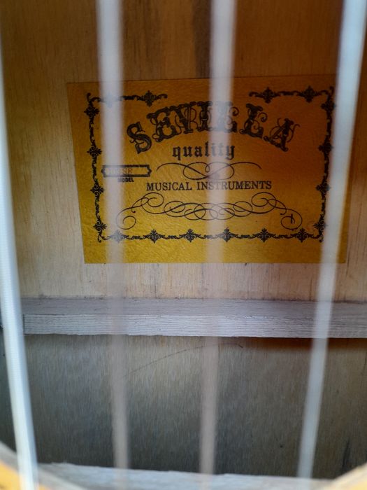 Gitara klasyczna