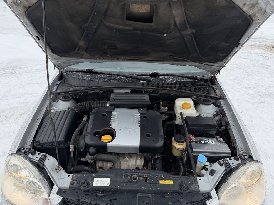 Chevrolet Lacetti 2007 рік 1.8 бензин Шевроле Лачетті Чернігів Заз