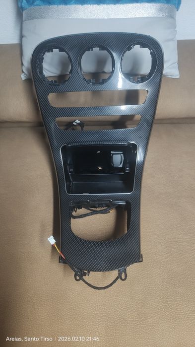 Consola central Mercedes GLC X253