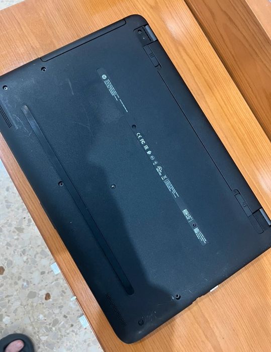 Portátil, Laptop, Notebook HP 250 G5 – Core i3-5005U