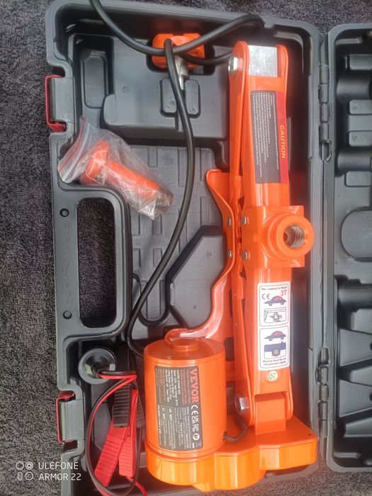 Macaco hidráulico para carro 3 T