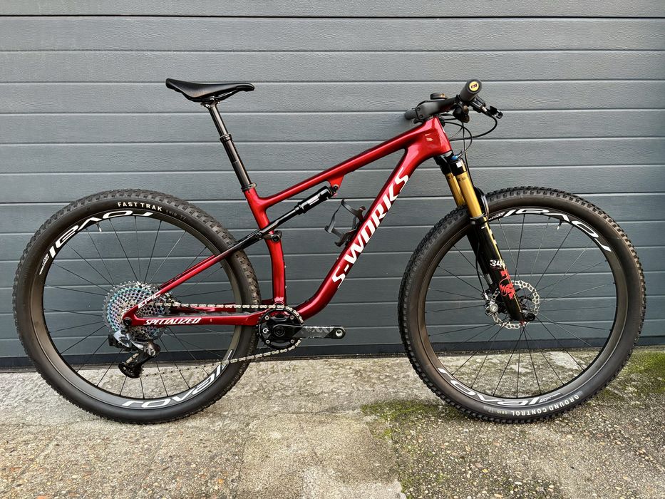 Specialized Epic Sworks