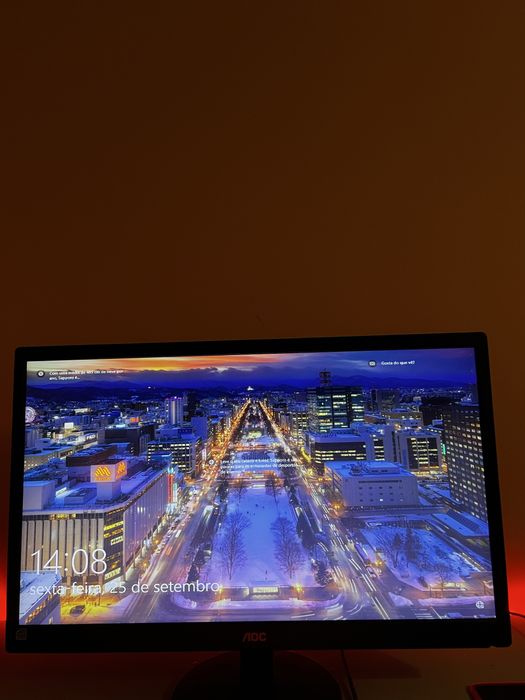 Computador gaming