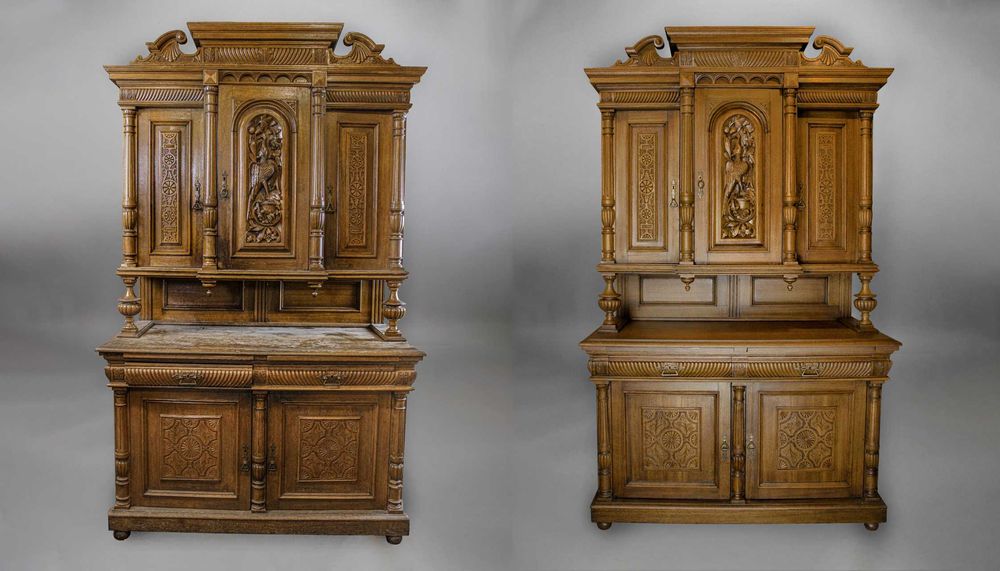 Реставрація меблів