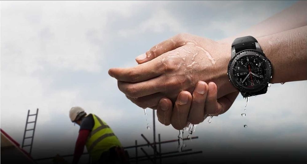 Samsung watch Gear S3