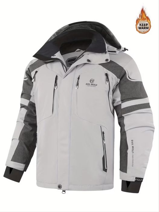 Лижна куртка EVIL WOLF