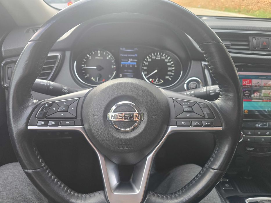 Nissan X-Trail T32