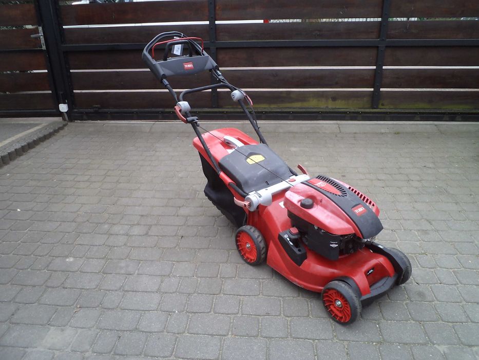Kosiarka spalinowa Toro briggs&stratton mulczowanie napęd WYSYŁAM