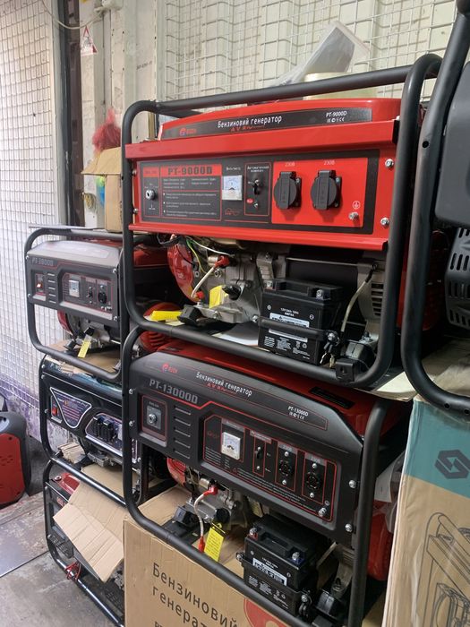 РАСПРОДАЖА склада генератор scheppach 3 с Германии + гарантия МЕДЬ