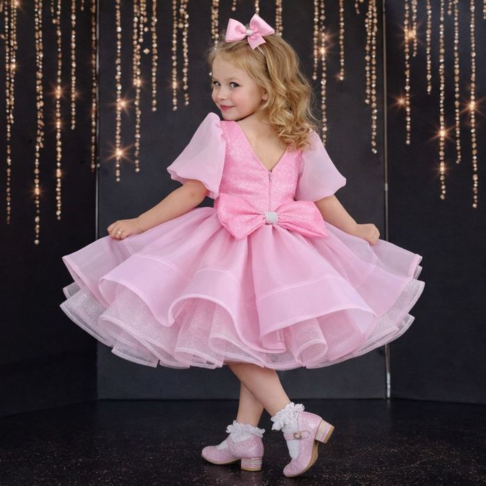 Святкова сукня для дівчинки,випускна сукня,плаття на випускний,нарядна