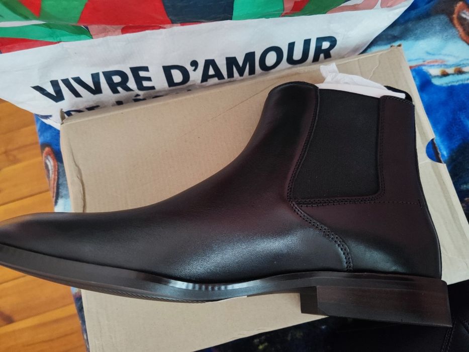 Продам взуття clarks чоловіче