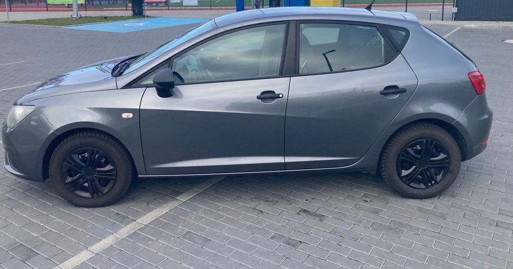 Samochód SEAT Ibiza
