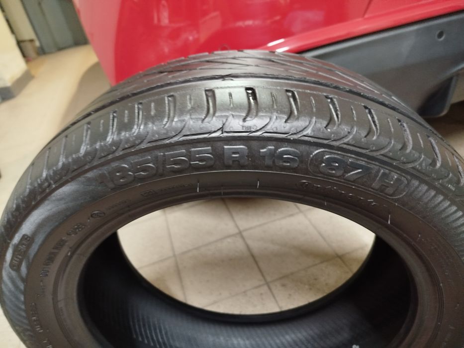 Pneu Continental 185/55/R16 87H