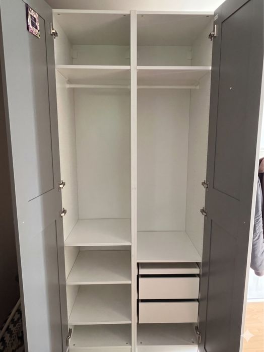 Szafa IKEA PAX.