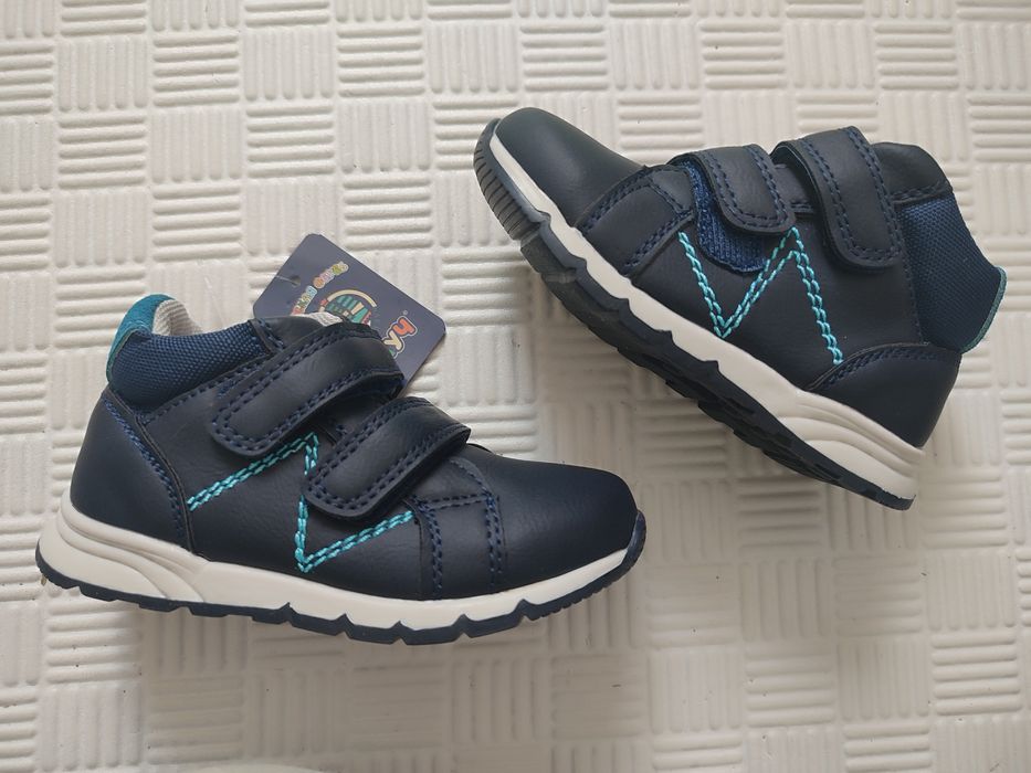 Нові демісезонні ботіночки