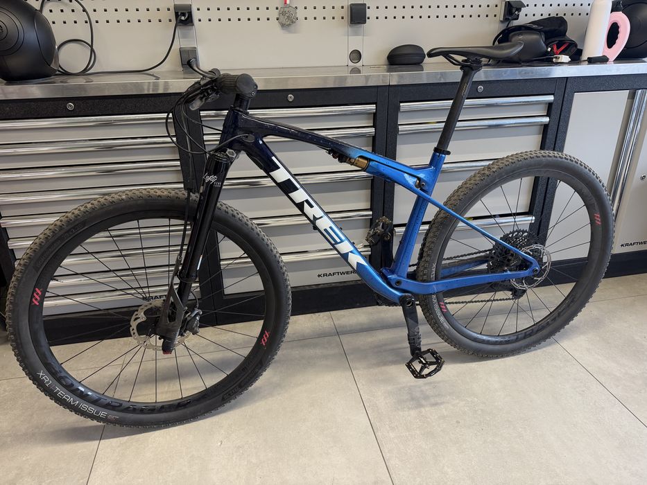 Trek Supercaliber 9.9 Sram XX1 AXS - UNIKAT