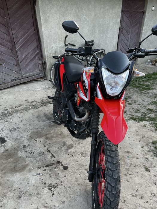 Loncin pruss 200