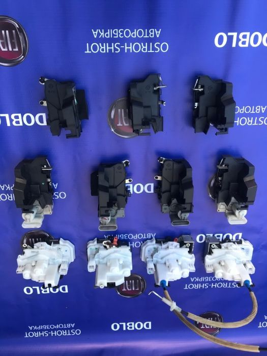 Замки замок двери дверей Fiat Doblo Добло 223 263 01-18 скоба ручка
