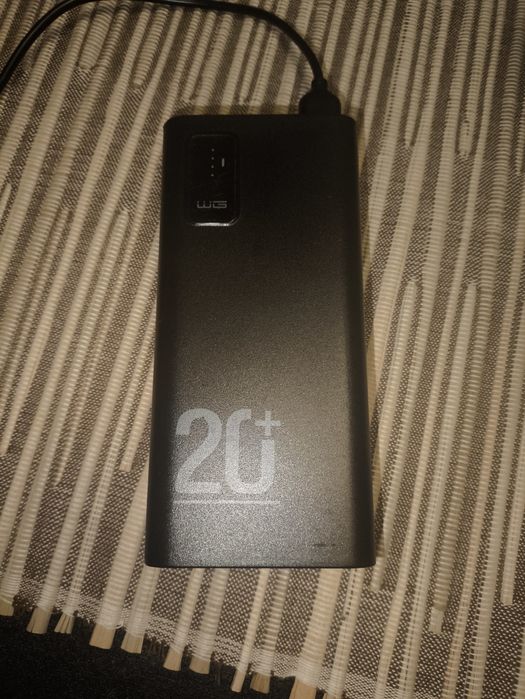 Powerbank WG 20000 mah
