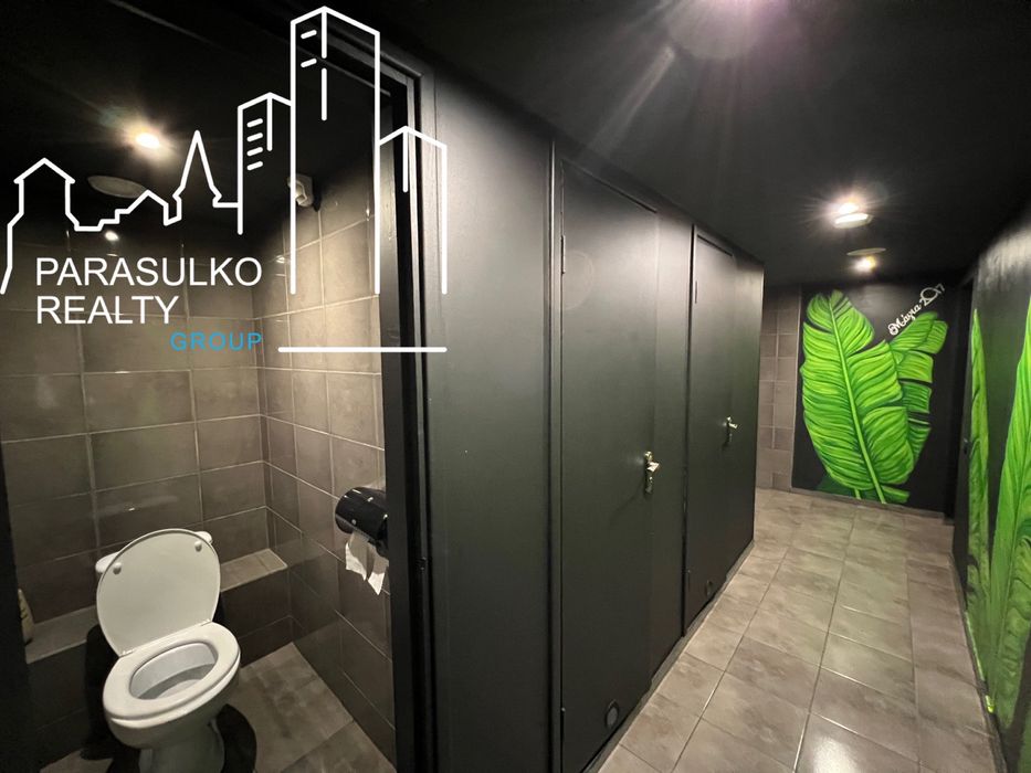 Шикарне приміщення вільного призначення в центрі міста!