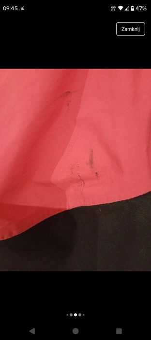 Kombinezon dla dziewczynki