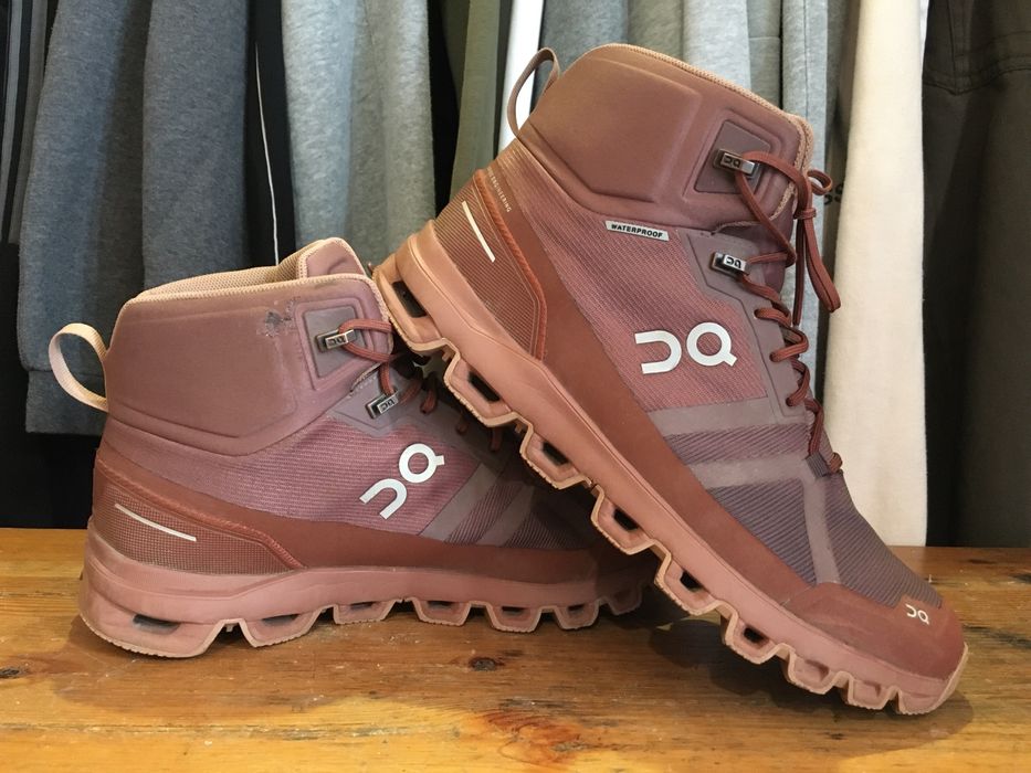 Кросівки On and CloudTec Waterproof