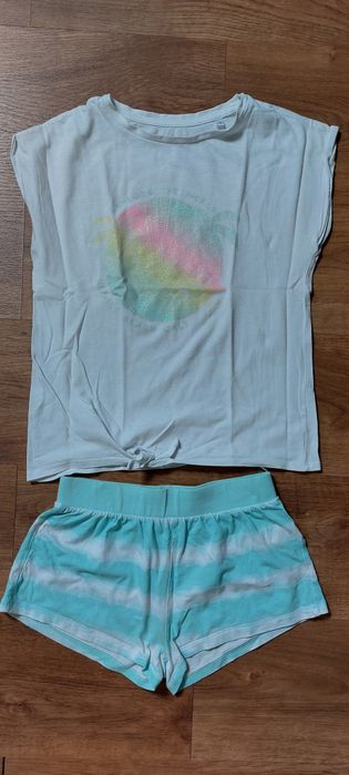 Pijama  de menina para 9 anos