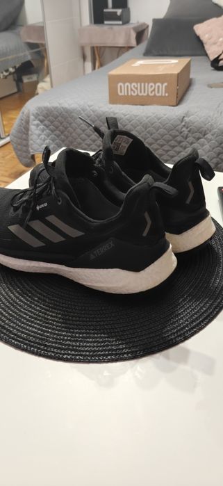 Buty Adidas terrex free hiker 2 low gtx