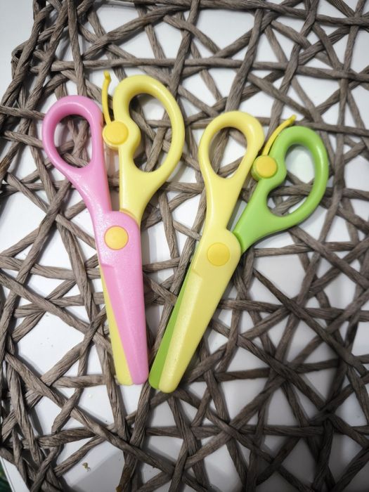 Bezpieczne nożyczki